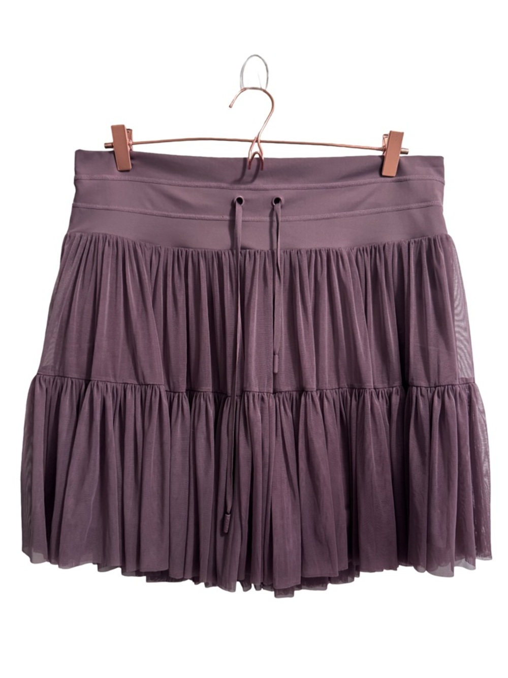 POPFLEX Active Pirouette Skort in Peppercorn Size 2X